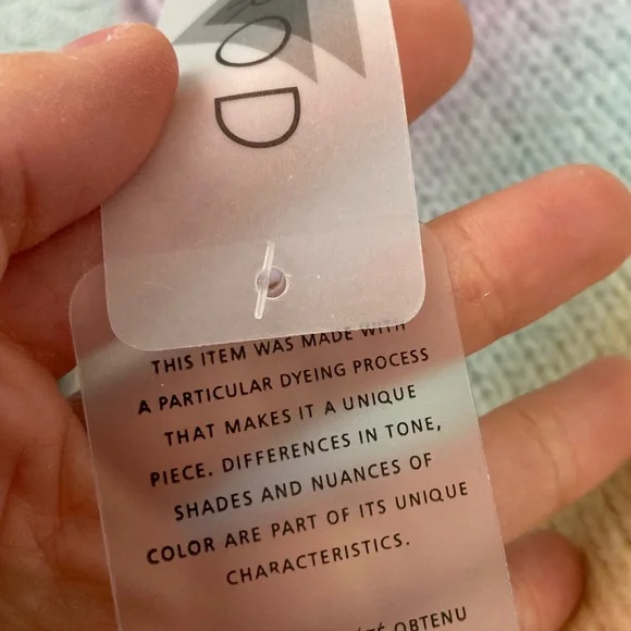 🌸Rainbow knit sweater🌸 - Picture 3 of 3